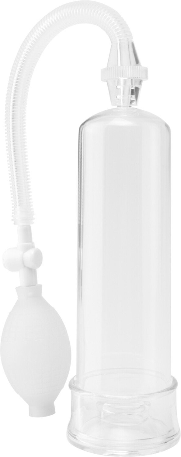 Pipedream Pump Worx Beginner's Power Pump Clear (PD3260-20)