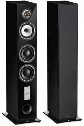 Triangle Gaia EZ noir