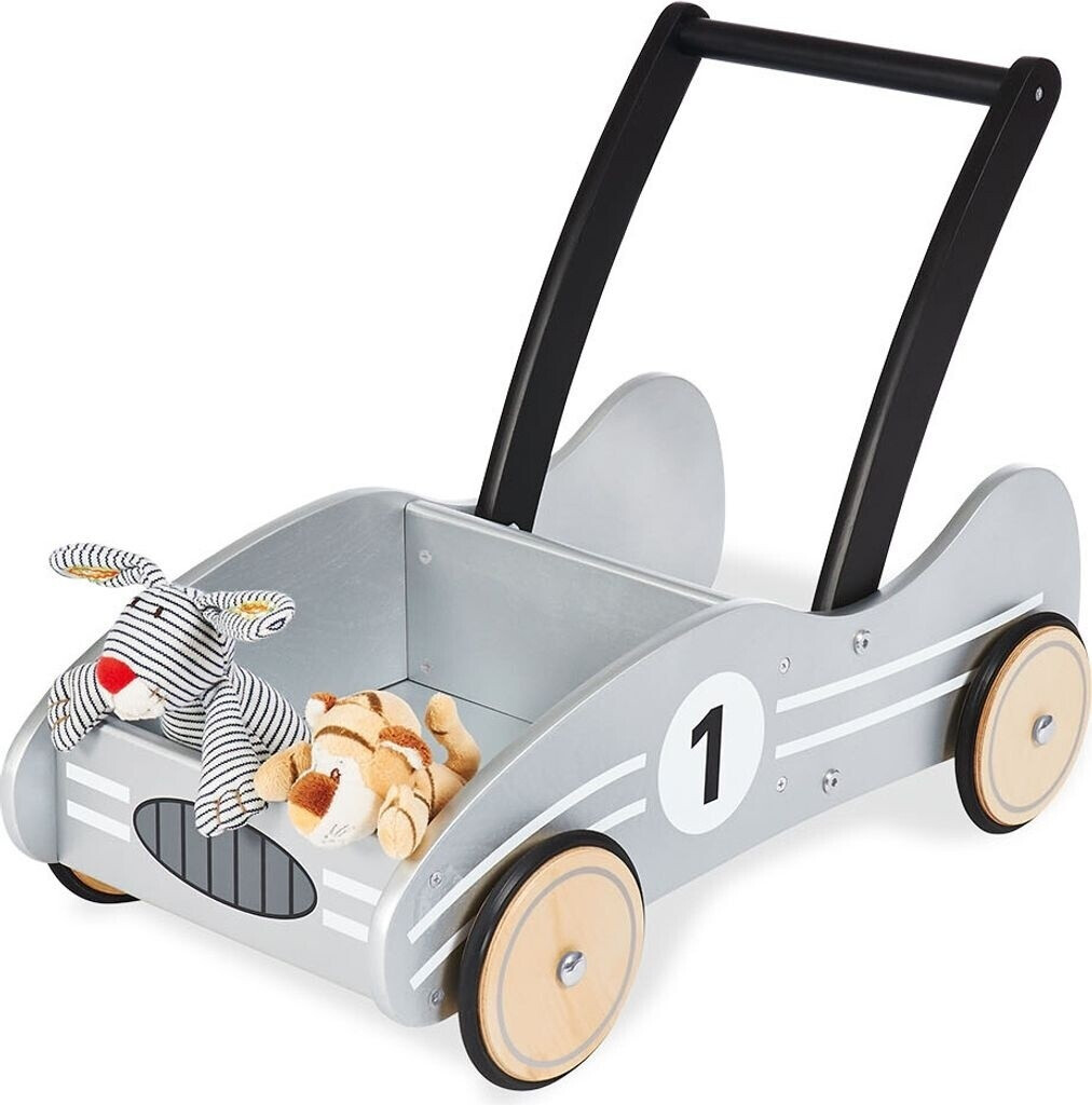 Pinolino TROTTEUR Kimi gris
