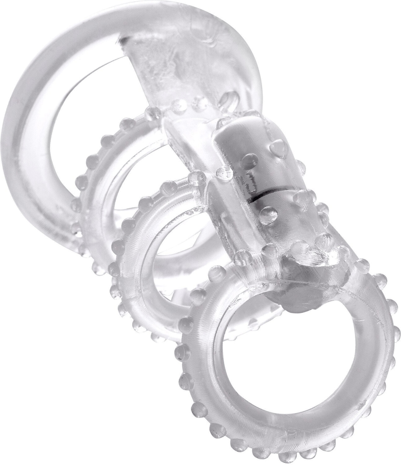 Pipedream Fantasy X-tensions Vibrating Cock Cage (PD4132-20)