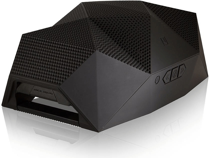 Outdoor Tech Big Turtle Shell noir