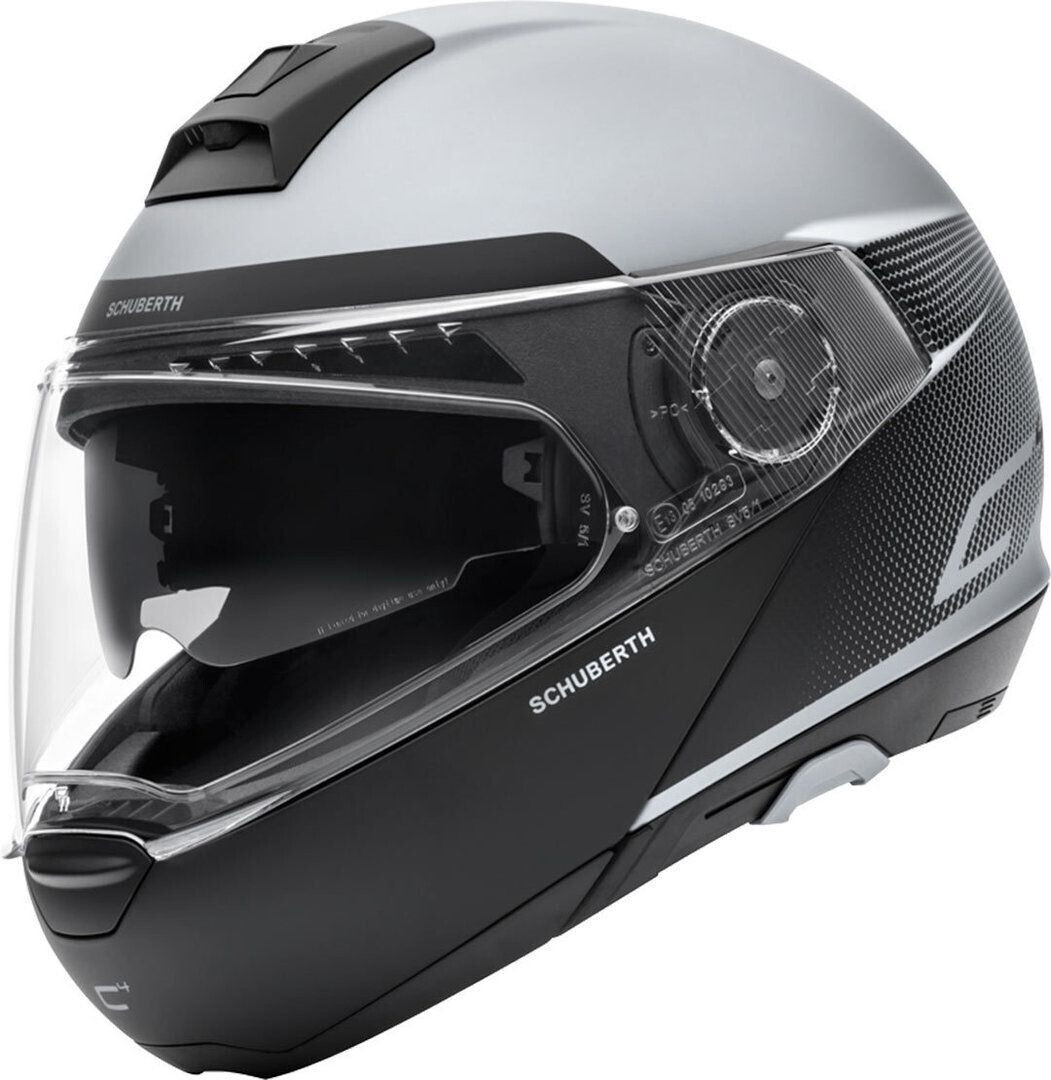 Schuberth C4 Resonance gris