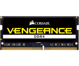 Corsair Vengeance 8GB DDR4-2400 CL16 (CMSX8GX4M1A2400C16) ab 19,99 