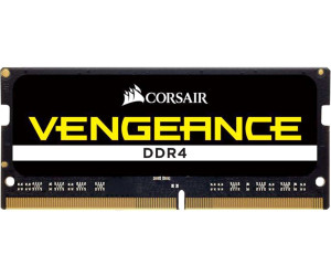 Corsair Vengeance 8 Go DDR4 2400 CL16 CMSX8GX4M1A2400C16 Black Friday 2024 Comparez les prix sur idealo