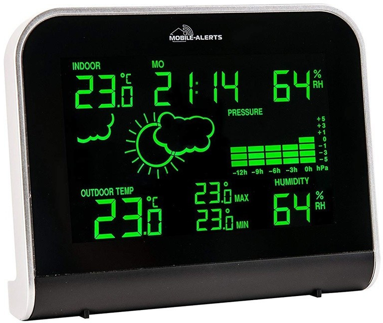 La Crosse Technology WD 2900