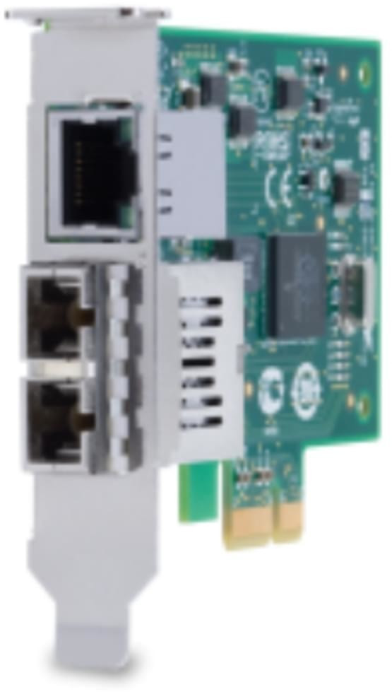 Allied Telesis AT-2911STX/SC Gigabit Ethernet Card