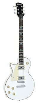 Dimavery LP-700 Gaucher (blanc)