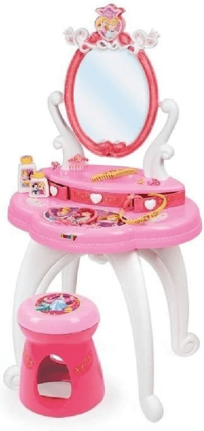 Smoby Coiffeuse 2 en 1 La Reine des neiges