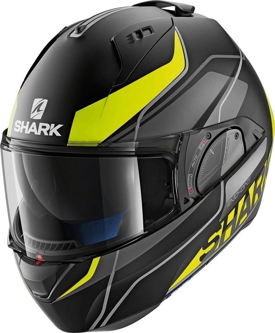 SHARK Evo-One 2 Krono noir/jaune