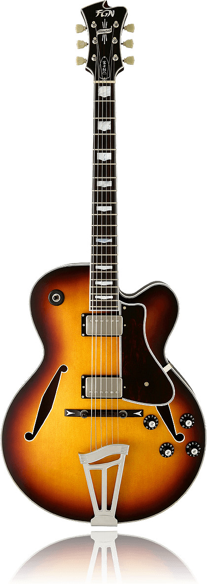 FGN Masterfield Jazz HH