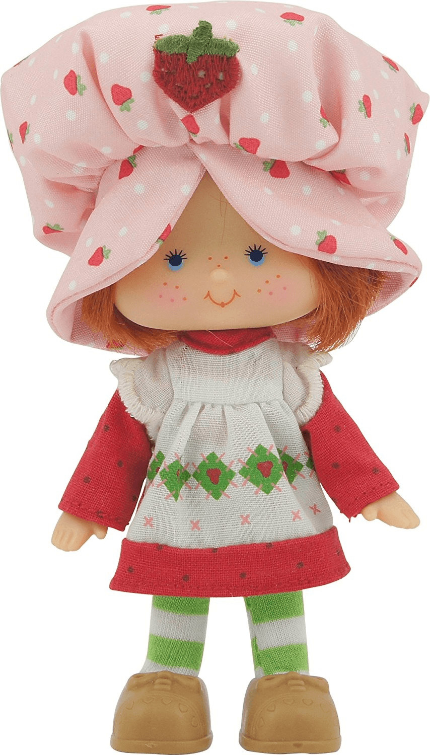 Kanaï Kids Poupée Charlotte aux Fraises