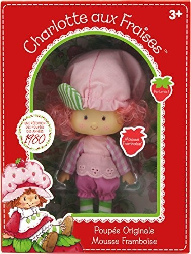 Kanaï Kids Poupée Mousse Framboise