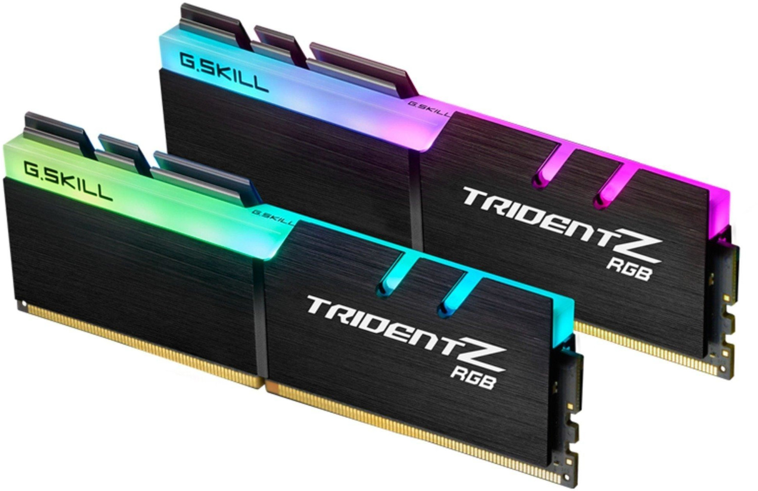 G.SKill TridentZ RGB 16Go Kit DDR4-3000 CL14 (F4-2933C14D-16GTZRX)