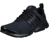 Black nike hotsell presto junior