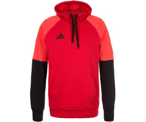 Adidas Herren Hoody Condivo 16 (AN9888) scarlet/black/bright red