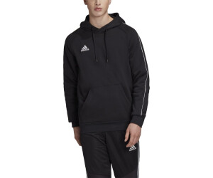 Adidas Men Hoody Core 18 (CE9068) black/white au meilleur prix sur idealo.fr