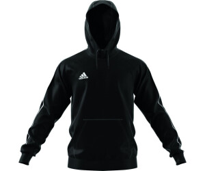 Adidas Men Hoody Core 18 (CE9068) black/white au meilleur prix sur idealo.fr