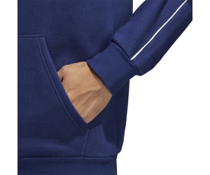 Adidas men's core 18 hot sale sweatshirt