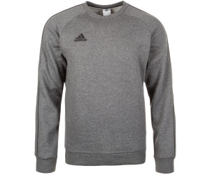 olie plak bereiken Adidas Herren Sweatshirt Core 18 (CV3960) dark grey heather/black ab 15,98  € | Preisvergleich bei idealo.de