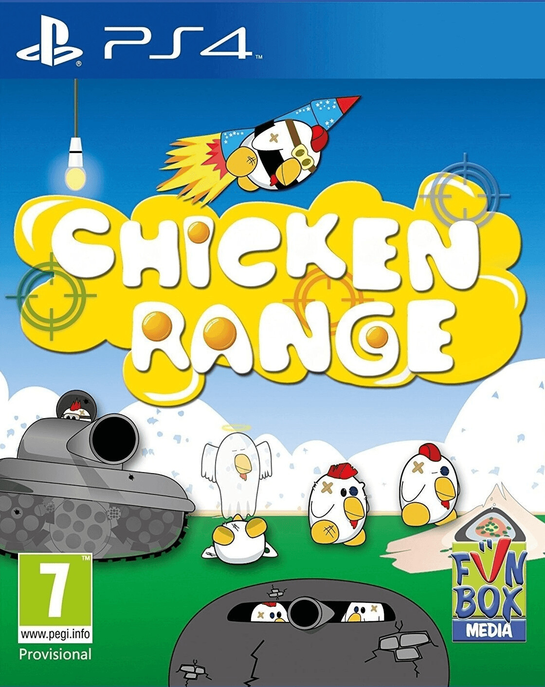 Chicken Range (PS4)