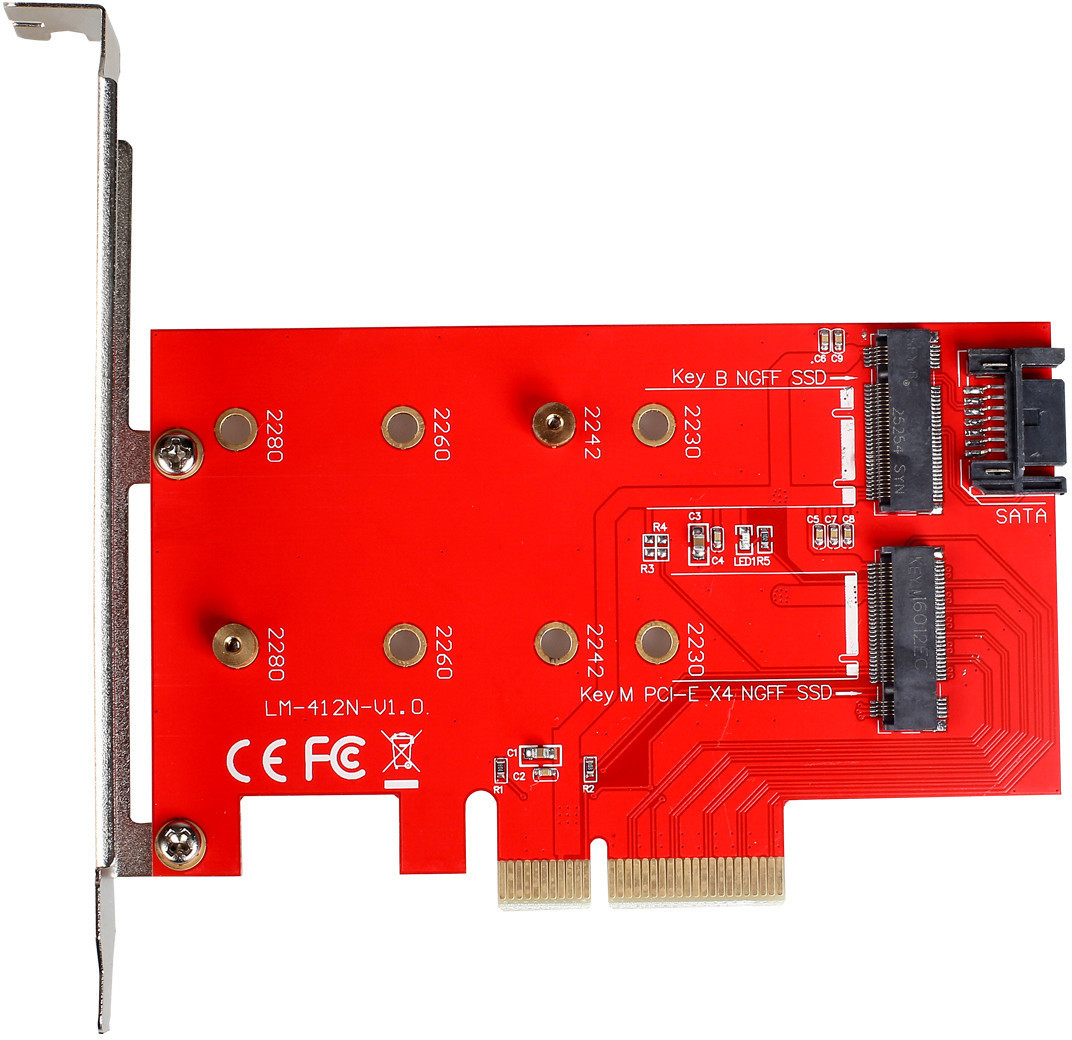 I-Tec PCE2M2
