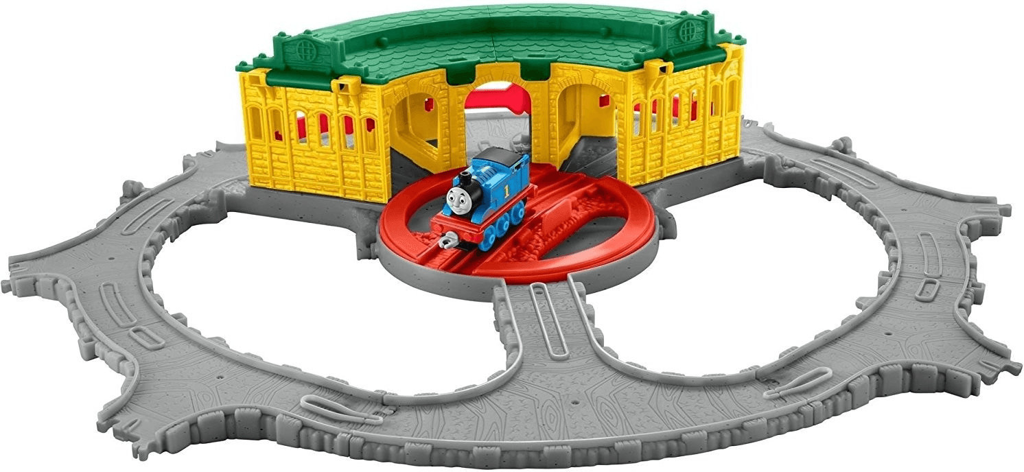 Gullane Ltd. Thomas & Friends Adventures Tidmouth Sheds
