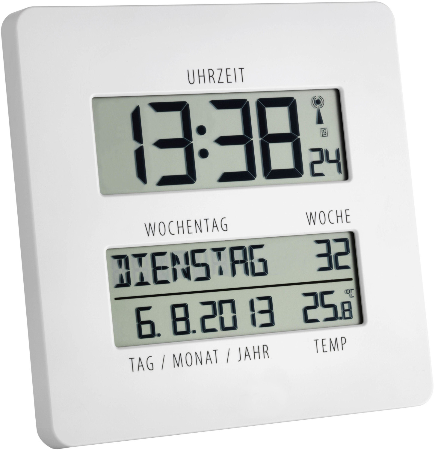 TFA Dostmann Time Line 60.4509.02