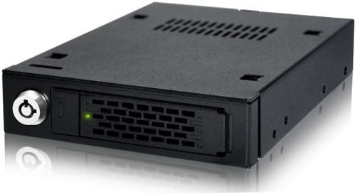 Icy Dock MB991IK-B Single Bay black