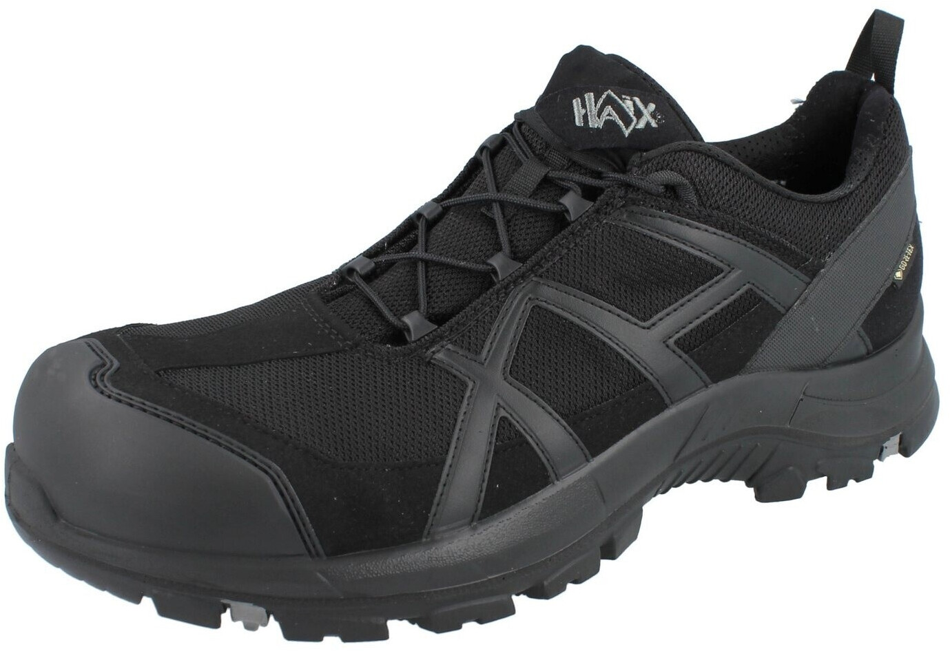 Haix Black Eagle Safety 40 Low black/black