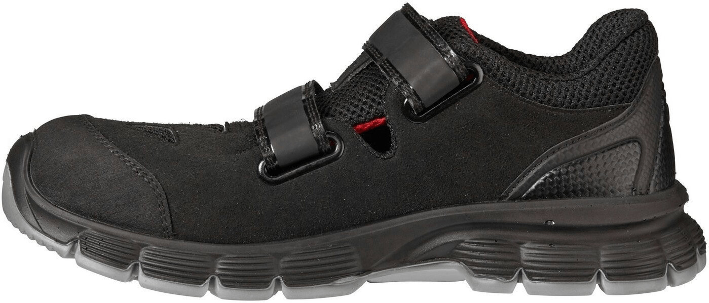 Puma Safety Aviat Low black/red