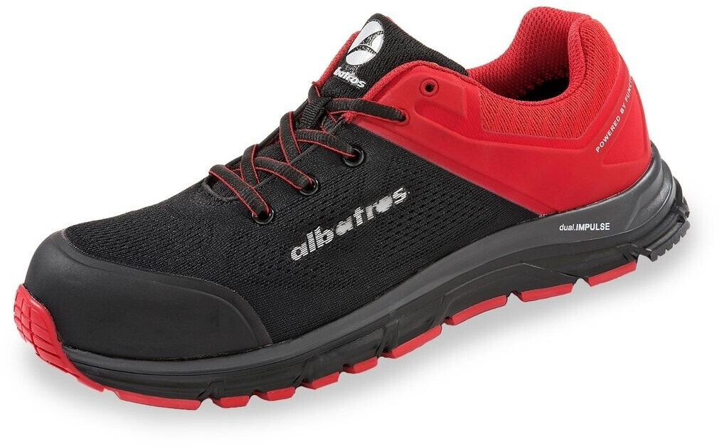 Puma Safety Albatros Impulse Lift Red Low