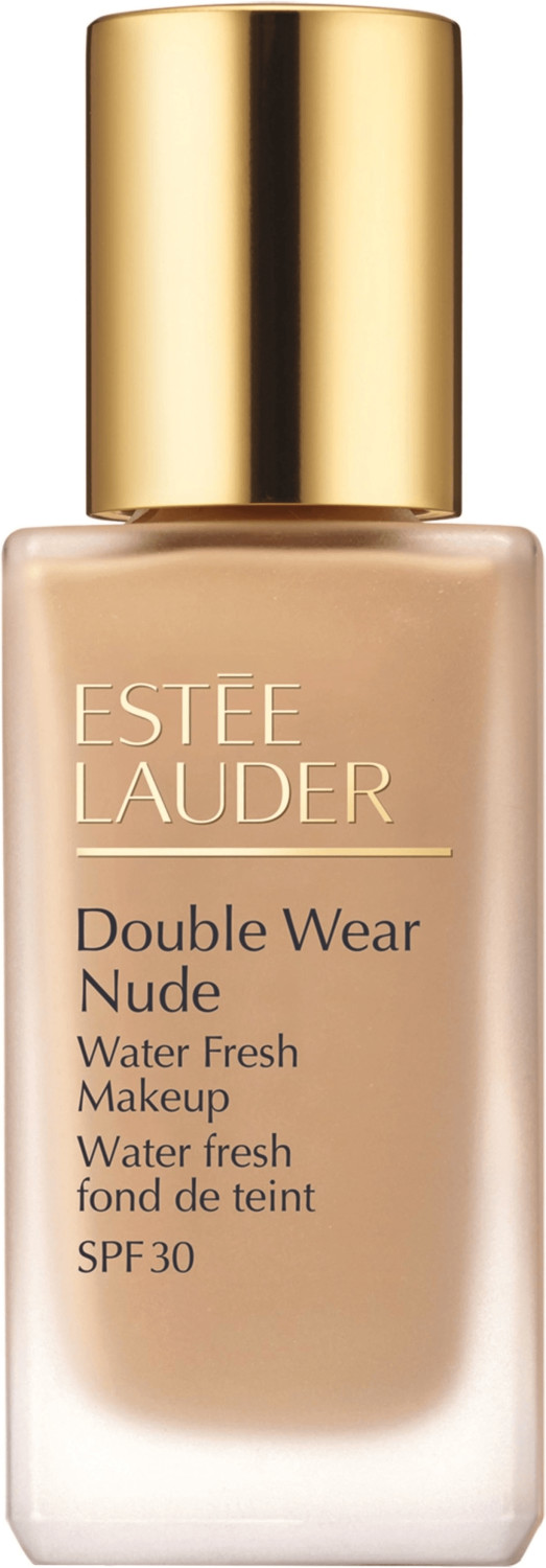 DOUBLE WEAR NUDE water fresh makeup SPF30 Estée Lauder 