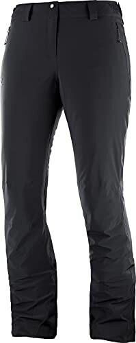 Salomon Pantalon femme Icemania noir