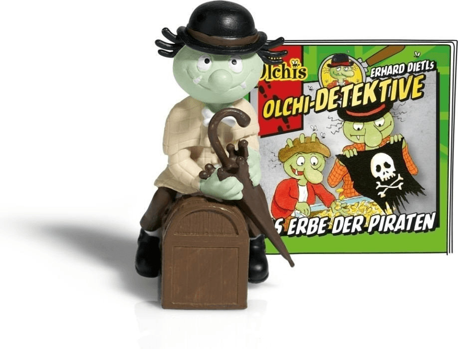 Tonies Die Olchis - Olchi-Detektive - Das Erbe der Piraten