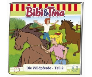 Teil 2 Die Wildpferde Tonies Bibi und Tina 