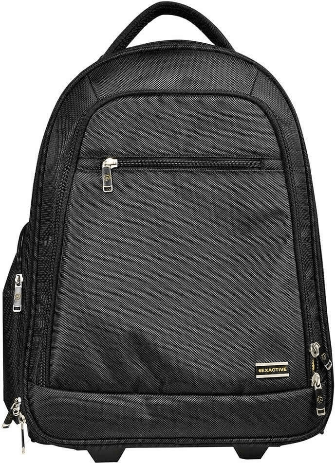 Exacompta Exabusiness Trolley-Backpack black (18634E)