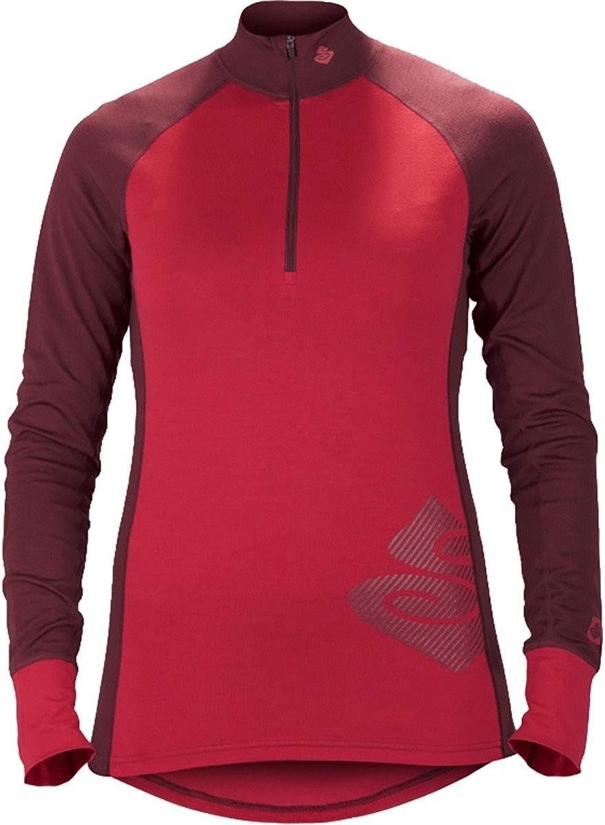 Sweet Protection Protection Alpine Halfzip 200 Women