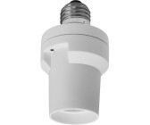2 Stück E27 Lampenfassung mit Kabel,E27 Fassung mit Schalter und  Stecker,Lampenfüße mit 3m Kabel Netzkabel Schraubring für Lampenaufhängung  Pendelleuchte Hängeleuchte-Weiß : : Beleuchtung
