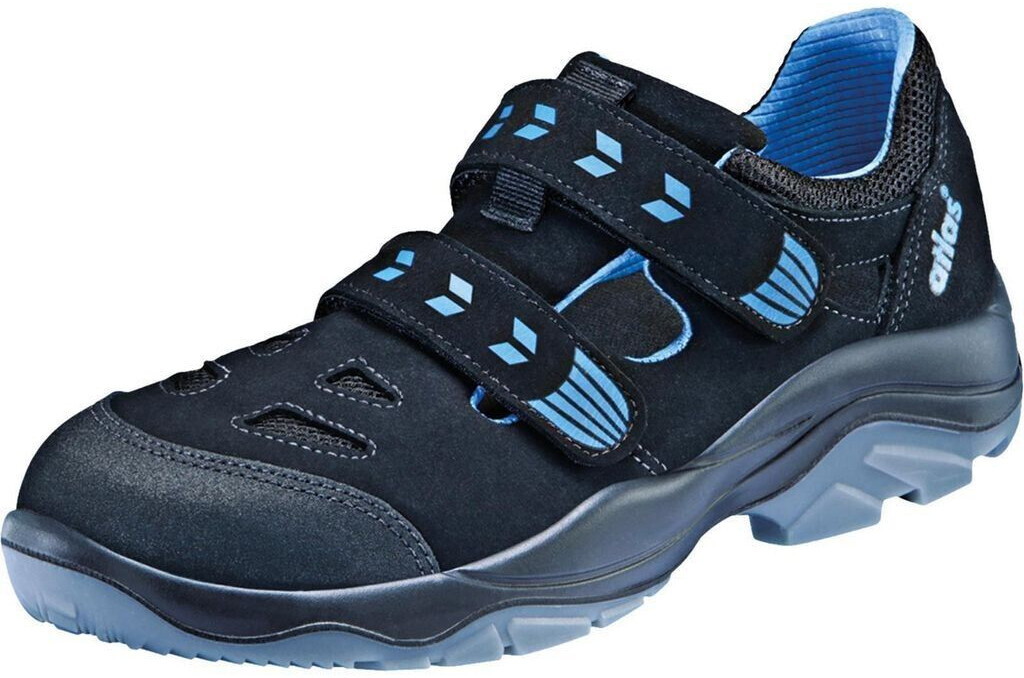 Atlas Ergo-Med 360 (87700) black/blue