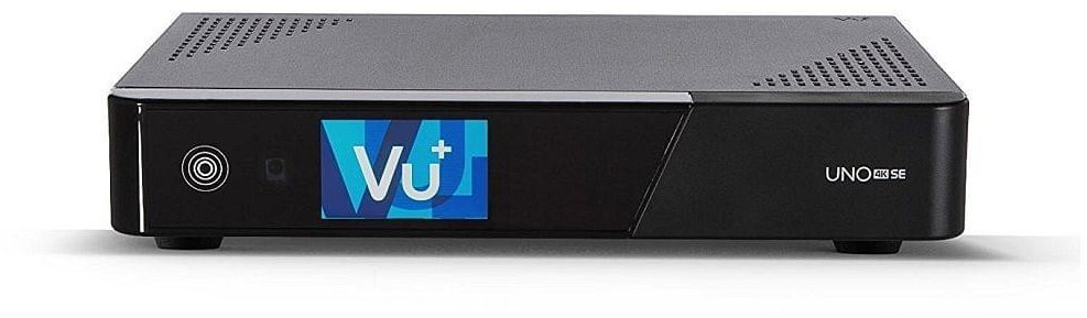 #Vu+ UNO 4K SE DVB-S2 FBC 500GB#