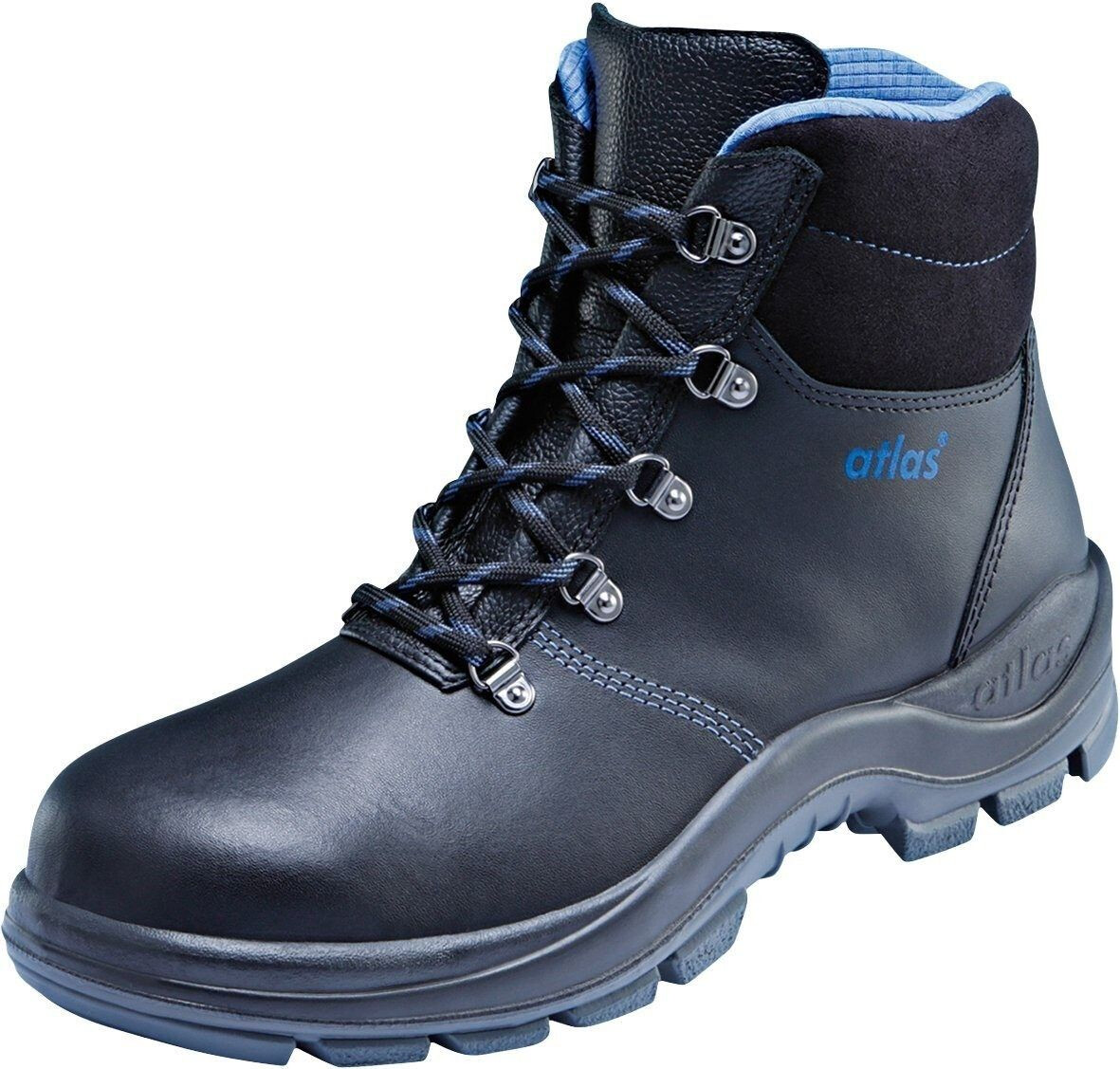 Atlas XP 155 (30412) black/blue