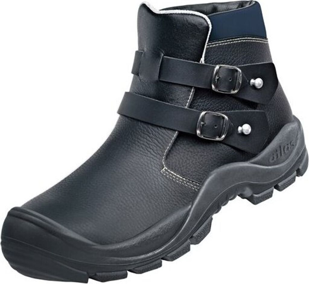 Atlas Duo Soft 760 Hi (37500) black