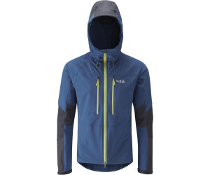 rab torque jacket review