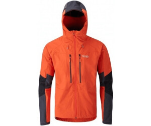 rab torque jacket beluga