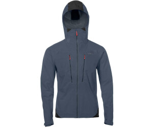 rab torque jacket beluga