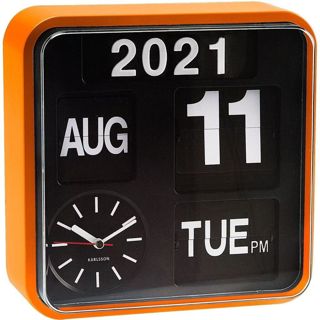 Karlsson KA5364 orange