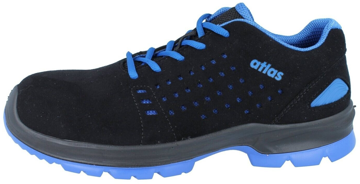 Atlas SL 40 (29400) black/blue