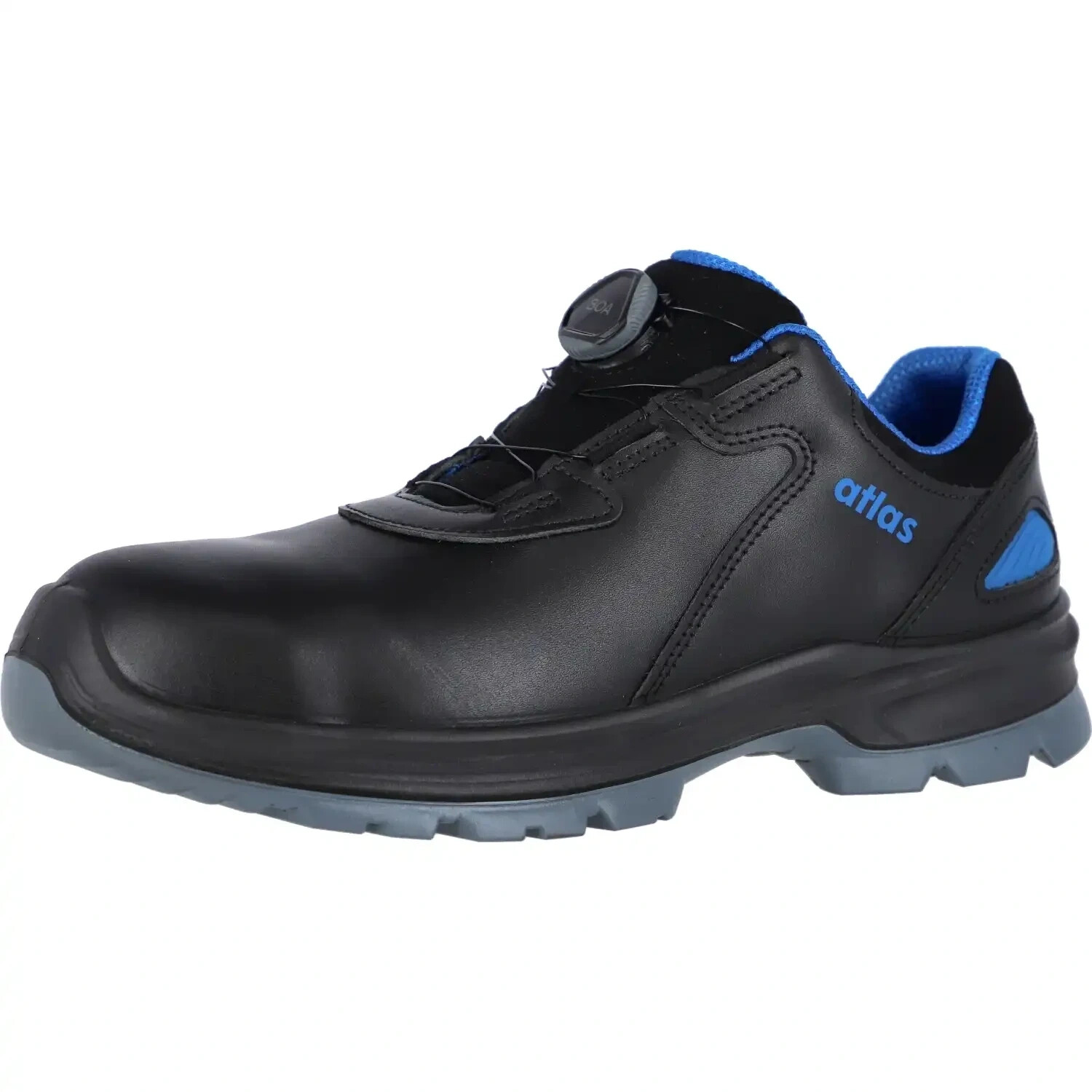 Atlas SL 9645 XP Boa ESD (62600) black/blue