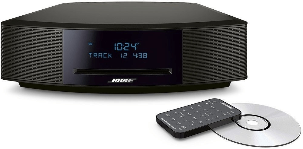 Bose Wave Music System IV black