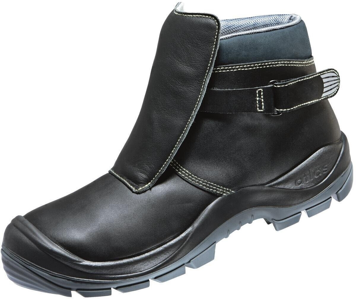 Atlas Duo Soft 765 (8312S3) black